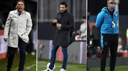 La impactante cifra de entrenadores que perdieron su cargo: 14 en 17 fechas