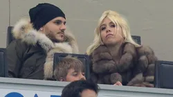 Otro posteo de Icardi en redes.