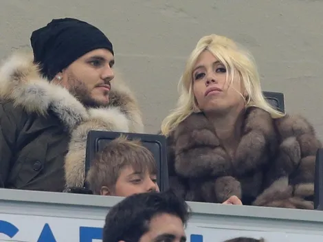 El posteo de Mauro Icardi después del descargo de la China Suárez