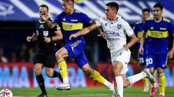 El mejor del partido.