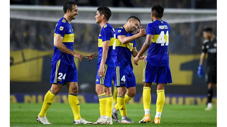 ◉ Las noticias de Boca hoy