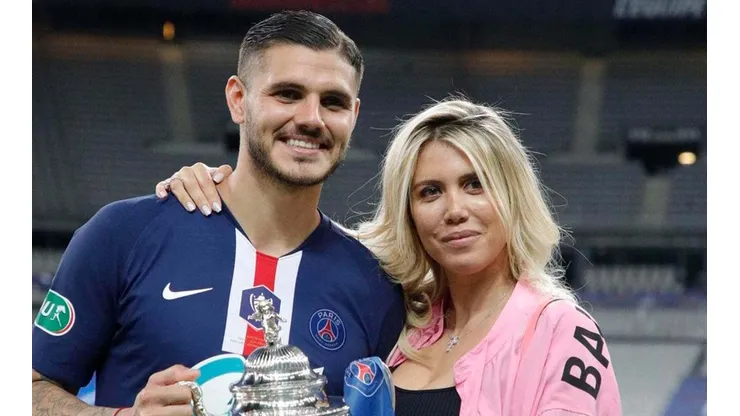 Las 4 insólitas condiciones que le puso Icardi a Wanda Nara para volver a entrenar