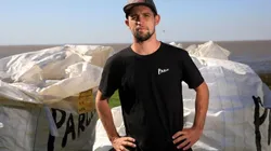 Yago Lange, un activista a tiempo completo