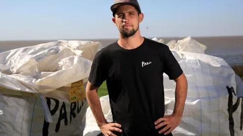 Yago Lange, un activista a tiempo completo