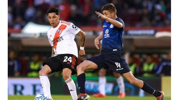 Talleres vs. River, partidazo de jueves.