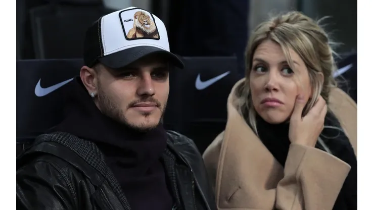 Un DT de Boca se burló de Icardi en sus redes sociales