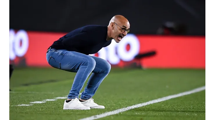 San Lorenzo quiere a Miguel Ángel Russo para reemplazar a Montero. (Getty)