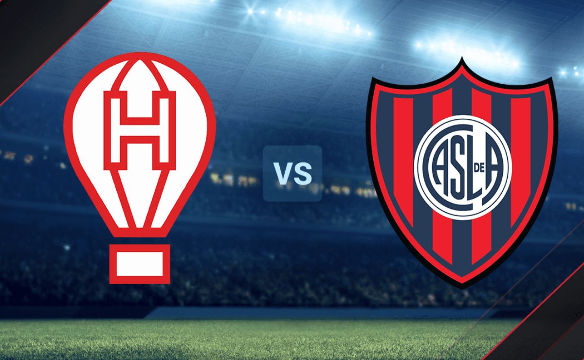 HOY | Cuándo y cómo ver EN VIVO Huracán vs. San Lorenzo de Almagro por ...