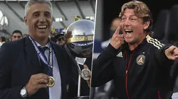 ¿Quiénes pican en punta para ser nuevo DT de San Lorenzo? (Getty Images)