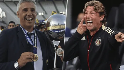 ¿Quiénes pican en punta para ser nuevo DT de San Lorenzo? (Getty Images)