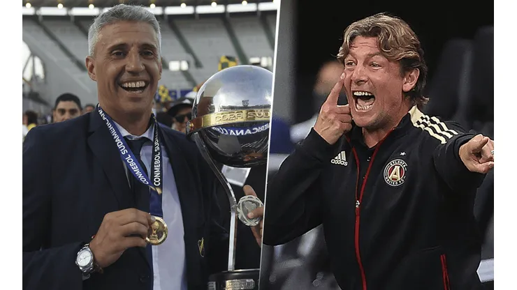 ¿Quiénes pican en punta para ser nuevo DT de San Lorenzo? (Getty Images)