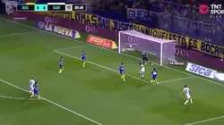 VIDEO | Badaloni se infiltró en el área de Boca y puso el 1 a 0 de Godoy Cruz