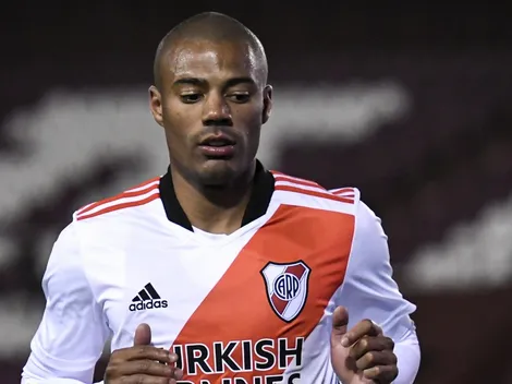 De la Cruz se hizo estudios por su trombosis venosa: ¿Cuándo podrá volver a jugar?