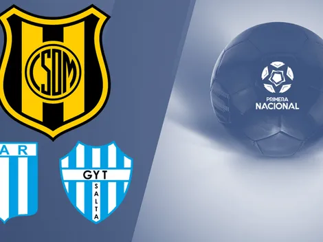 Quién ascenderá a la Primera Nacional: última fecha de los de arriba en el Federal A | Zona 1 y Zona 2