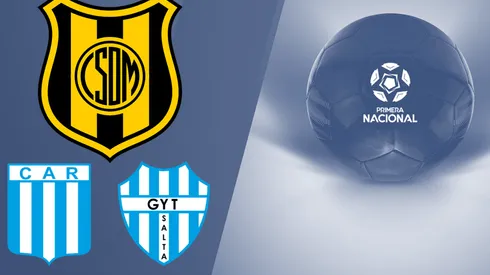 Quién asciende a la Primera B Nacional.