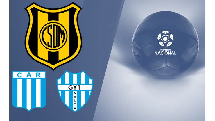 Quién asciende a la Primera B Nacional.