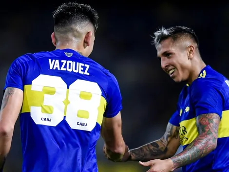 Boca levantó un duro encuentro ante Godoy Cruz y se quedó con 3 puntos claves de local