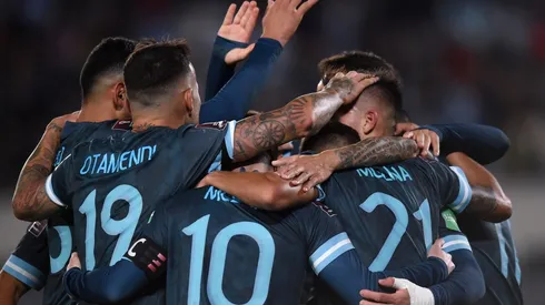 Salió el nuevo ranking FIFA: ¿cómo está Argentina de cara al Mundial de Qatar 2022?