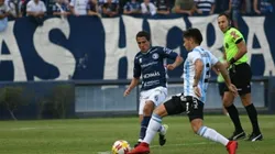 Independiente Rivadavia y Atlético Rafaela se enfrentan por la Primera Nacional (Foto: C. S. I. R.).