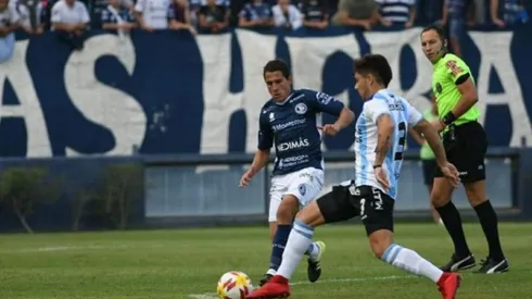 Independiente Rivadavia y Atlético Rafaela se enfrentan por la Primera Nacional (Foto: C. S. I. R.).