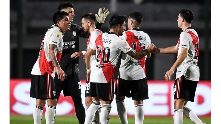 River Plate, Liga Profesional (Foto: Getty Images)
