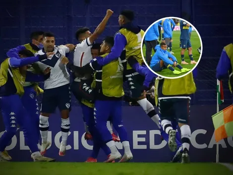 La ingrata sorpresa con la que Vélez esperaría a Boca el domingo en Liniers