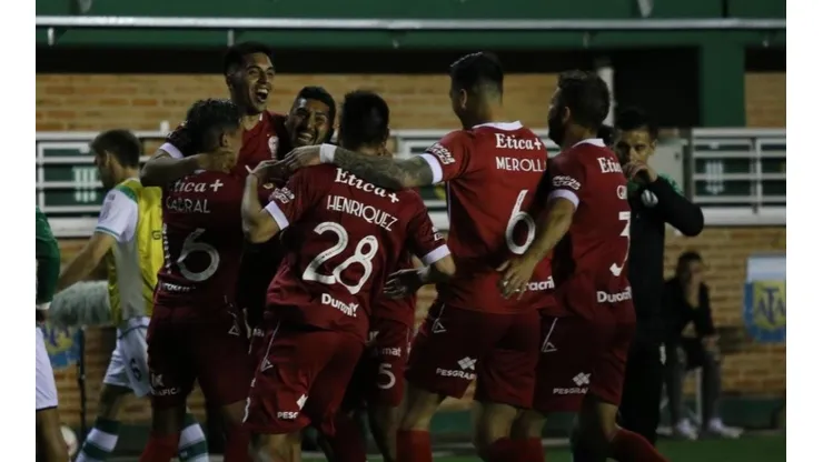 Foto: Huracán