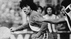 El debut del Diez: Una leyenda que cumple 45 años