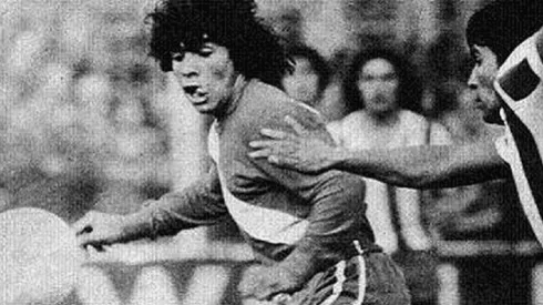 El debut del Diez: Una leyenda que cumple 45 años