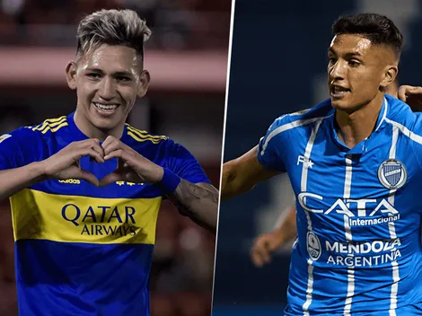 EN VIVO: Boca vs. Godoy Cruz por la Liga Profesional