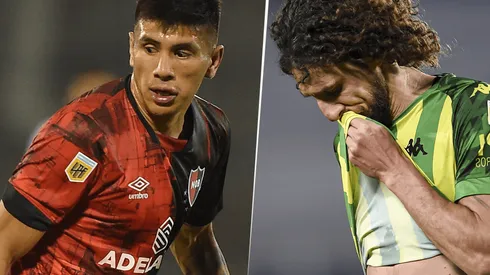 Newell's y Aldosivi se enfrentan por la Liga Profesional (Foto: Getty).