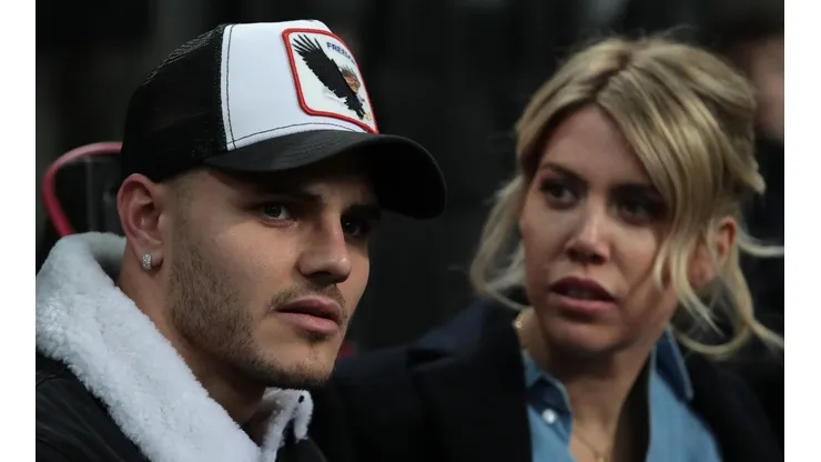 Wanda rompió el silencio en pleno escándalo con Icardi: "Me traicionó, estoy viviendo un infierno"
