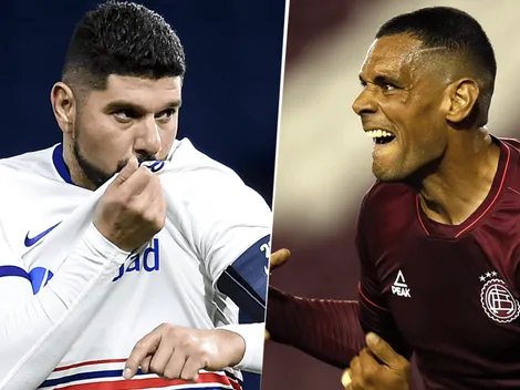 EN VIVO: San Lorenzo vs. Lanús por la Liga Profesional