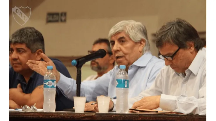 Asamblea en Independiente: Se fijó la fecha de las próximas elecciones con un clima complicado