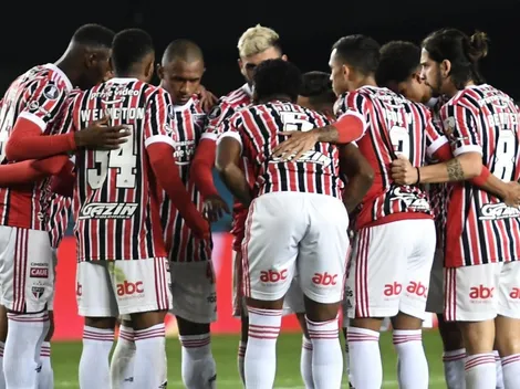 Es figura en Brasil y podría llegar libre a River en diciembre