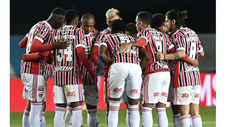 San Pablo, CONMEBOL Libertadores (Foto: Getty Images)