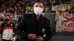 River Plate v San Lorenzo - Torneo Liga Profesional 2021