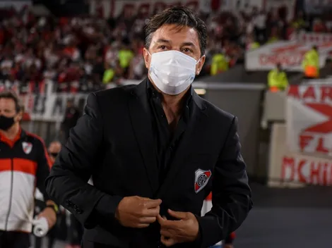 El gran elogio hacia Gallardo: "Puede dirigir en los cinco más grandes de Europa"