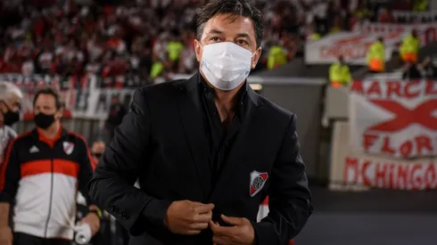 River Plate v San Lorenzo - Torneo Liga Profesional 2021