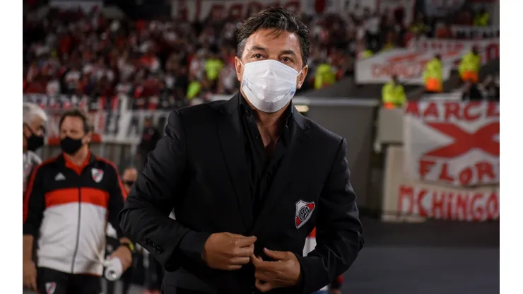 River Plate v San Lorenzo - Torneo Liga Profesional 2021