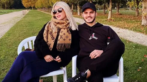 Nuevo posteo de Icardi para Wanda.
