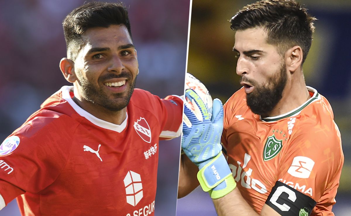 MIRA EN VIVO | Independiente vs. Sarmiento por la Liga Profesional: TV ...