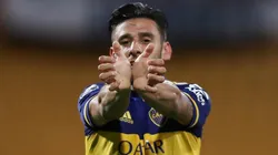 No aguanta más para volver: el posteo de Toto Salvio en la previa del Boca - Godoy Cruz