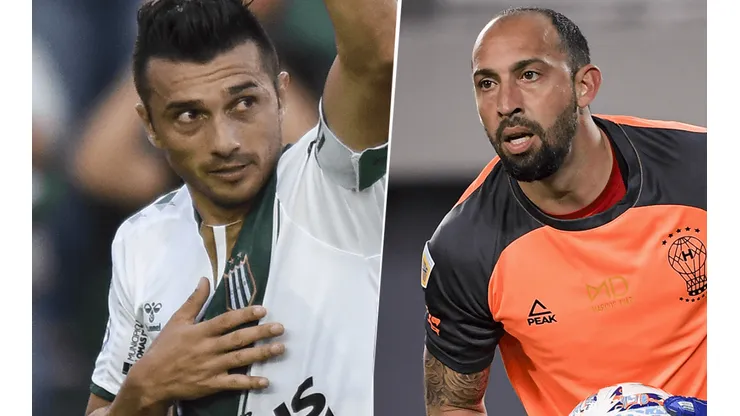Banfield vs Huracán se enfrentan por la Liga Profesional (Foto: Getty).