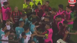 (Fox Sports Premium)