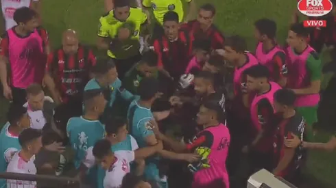 (Fox Sports Premium)