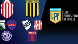Quién asciende a la Liga Profesional.
