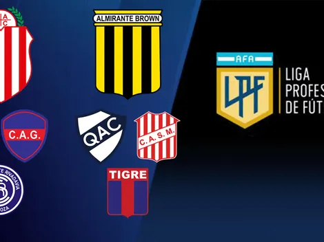 Quién asciende a la Liga Profesional: las tres fechas que le quedan a los de arriba en la Primera Nacional