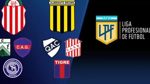 Quién asciende a la Liga Profesional.