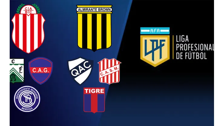 Quién asciende a la Liga Profesional.